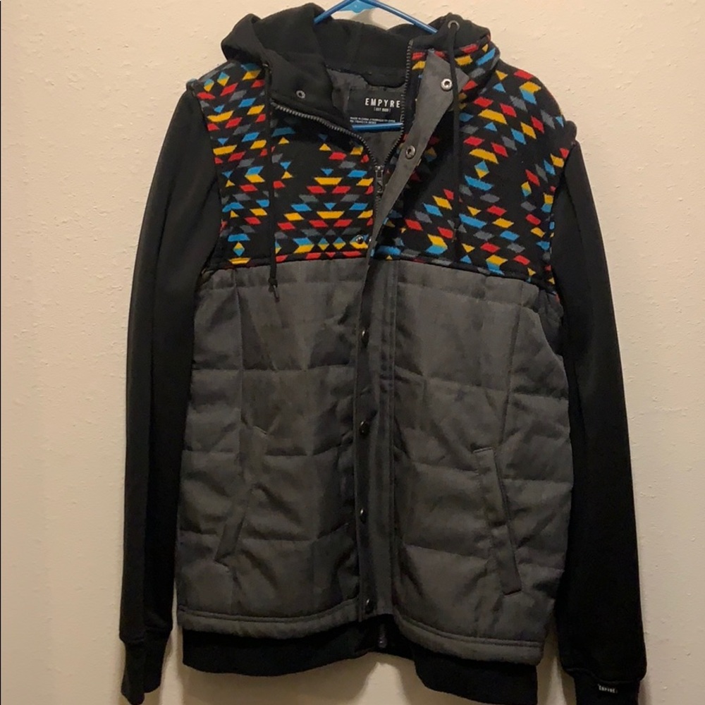 NWOT Men’s Empyre (Zumiez) Jacket (M)